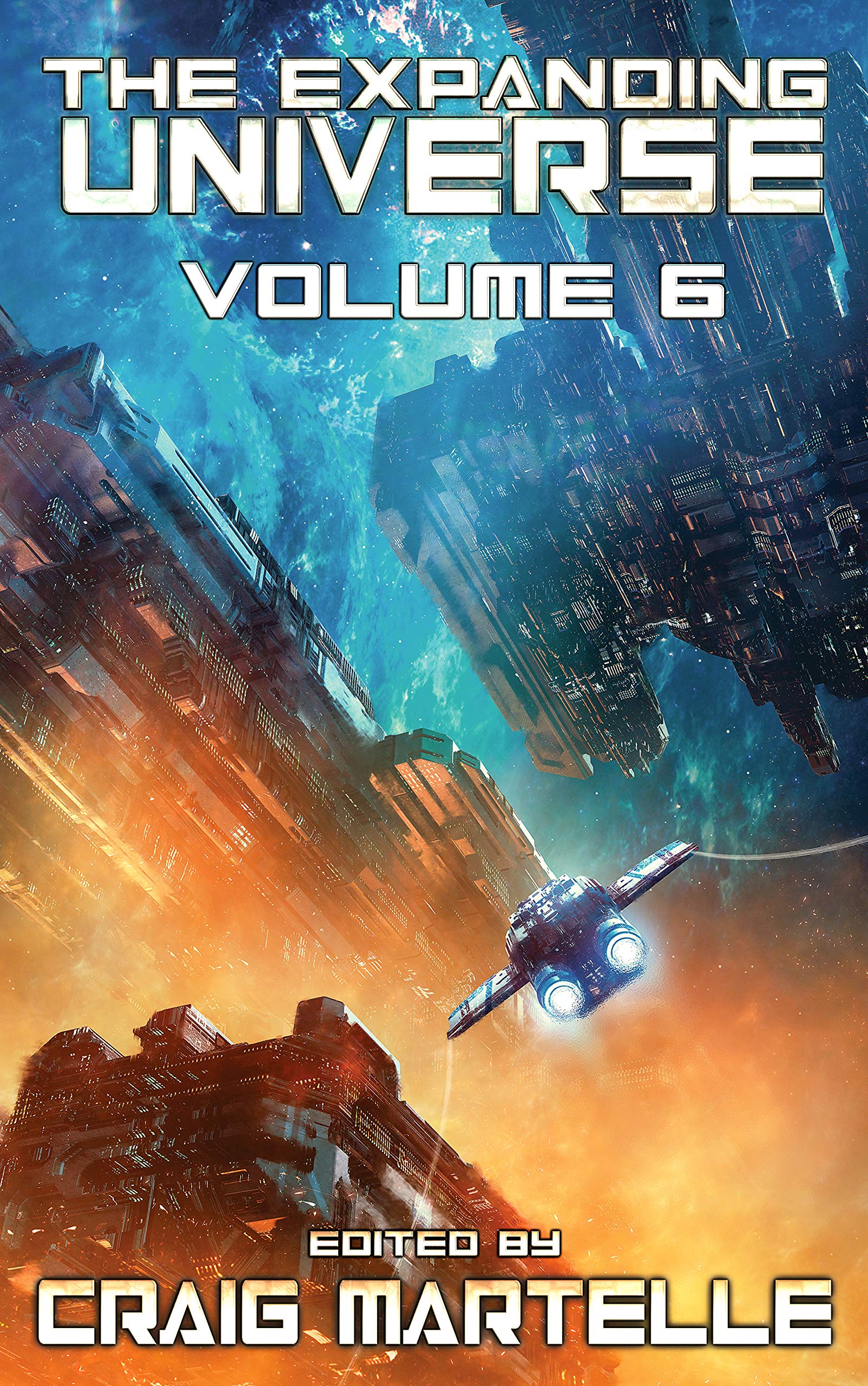 The Expanding Universe (1 book series) Kindle Edition